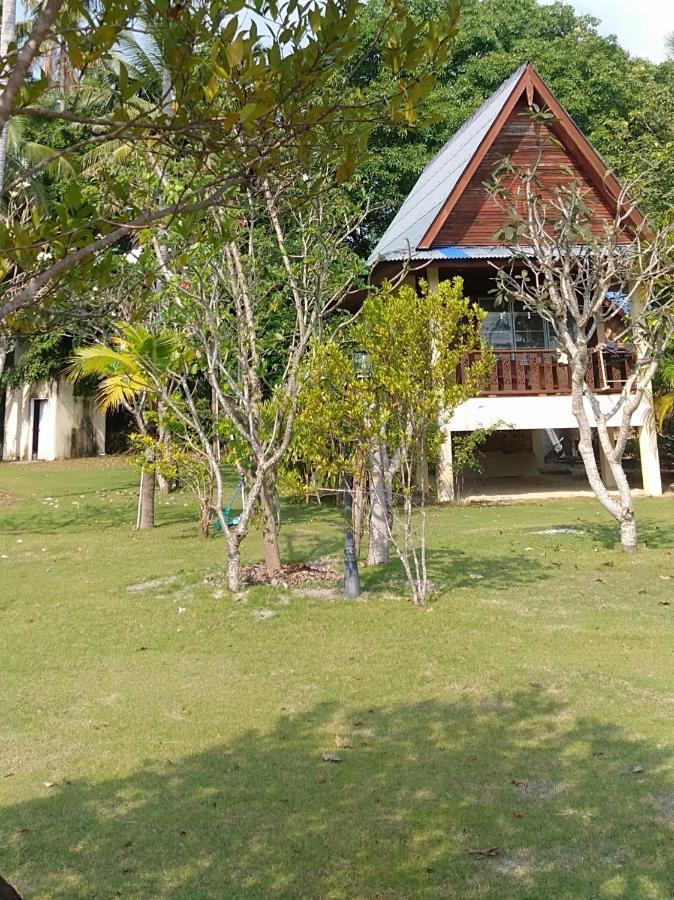 Tropicana Khophagan Resort Hotel Thongsala Εξωτερικό φωτογραφία