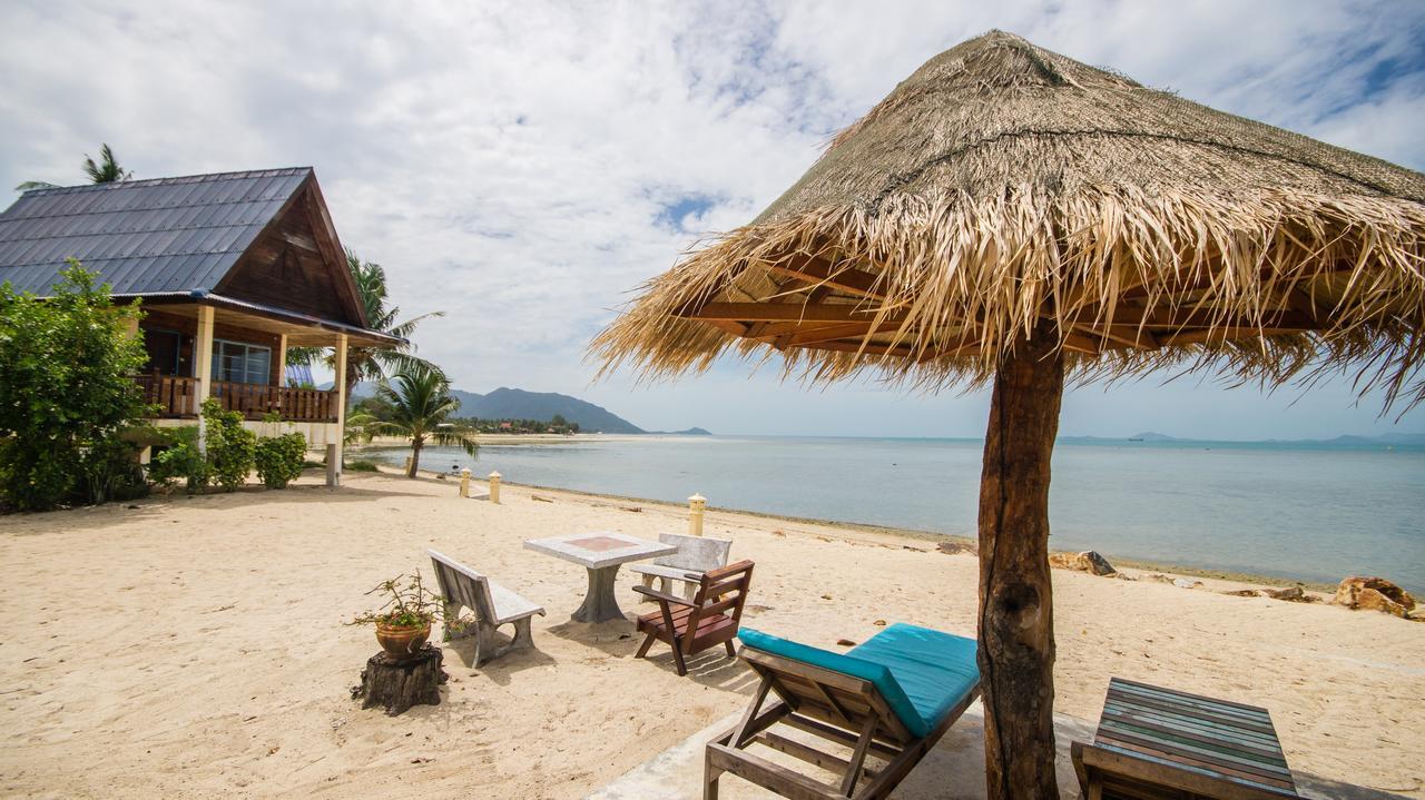 Tropicana Khophagan Resort Hotel Thongsala Εξωτερικό φωτογραφία