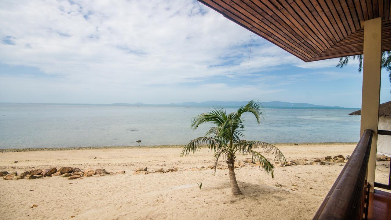Tropicana Khophagan Resort Hotel Thongsala Εξωτερικό φωτογραφία