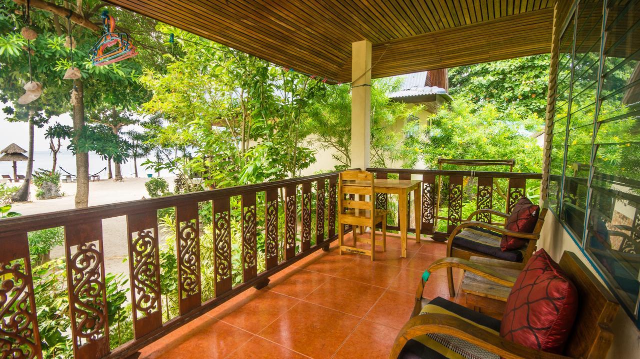 Tropicana Khophagan Resort Hotel Thongsala Εξωτερικό φωτογραφία