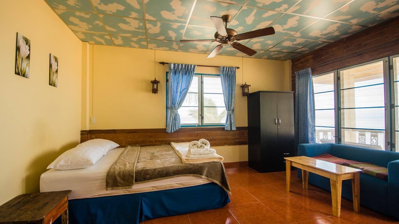 Tropicana Khophagan Resort Hotel Thongsala Εξωτερικό φωτογραφία