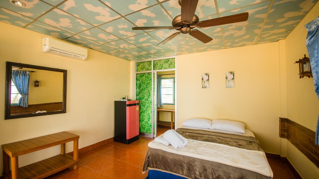 Tropicana Khophagan Resort Hotel Thongsala Εξωτερικό φωτογραφία