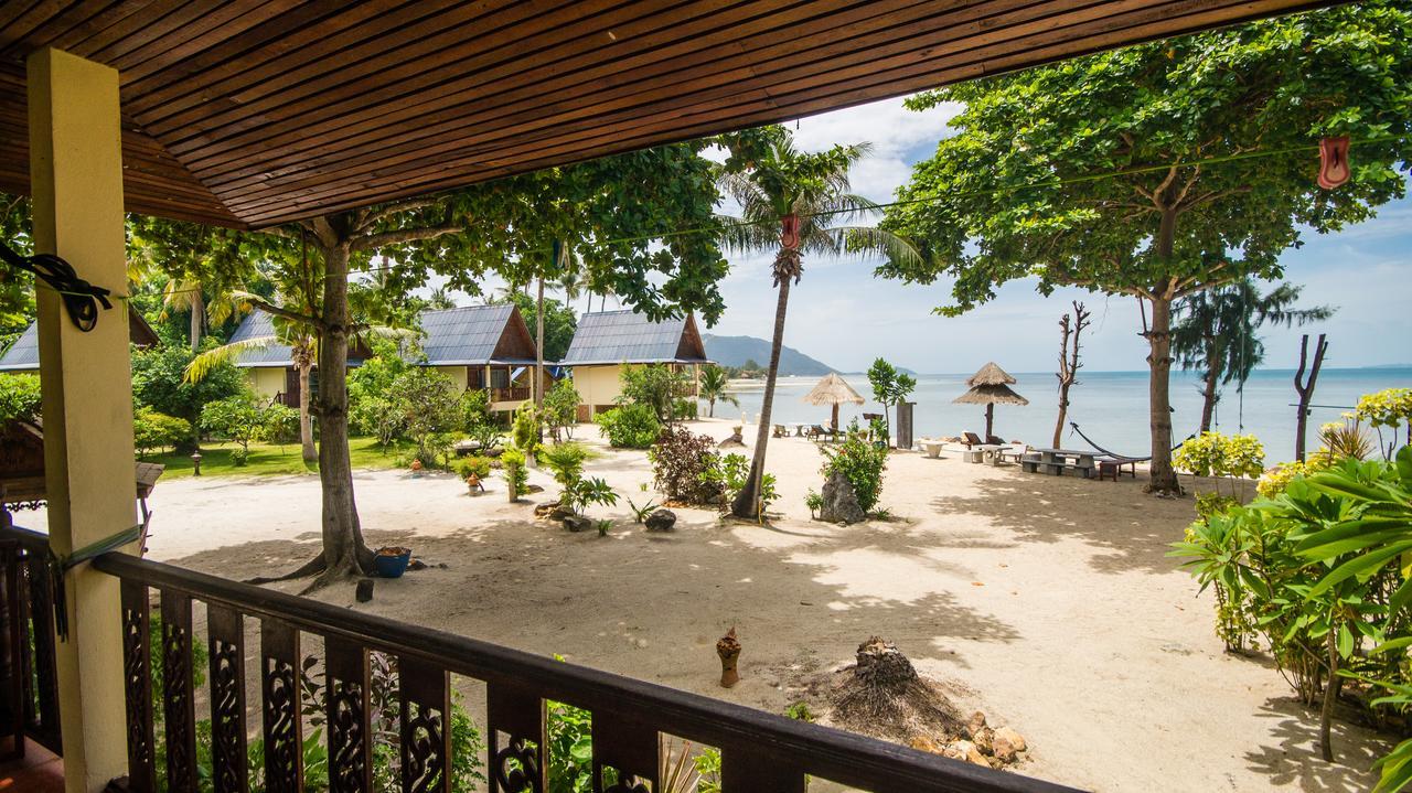 Tropicana Khophagan Resort Hotel Thongsala Εξωτερικό φωτογραφία