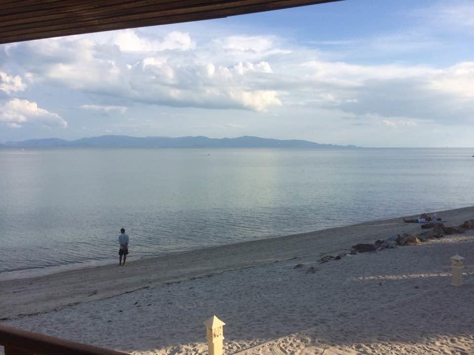 Tropicana Khophagan Resort Hotel Thongsala Εξωτερικό φωτογραφία